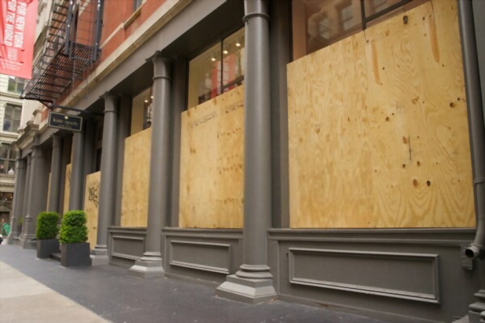 Boarding Up, Local Glazier in Battersea, SW11